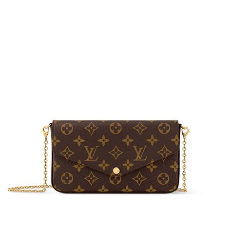 felicie pochette lv bag